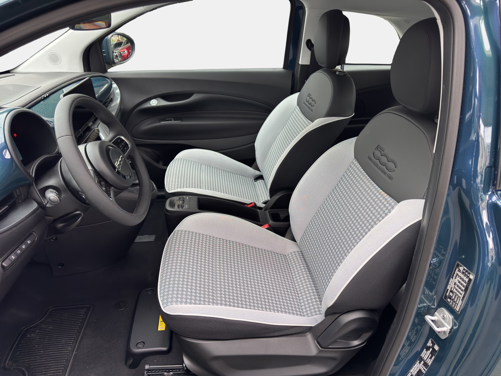 FIAT 500 1.0/65 Hybrid Torino-image-9