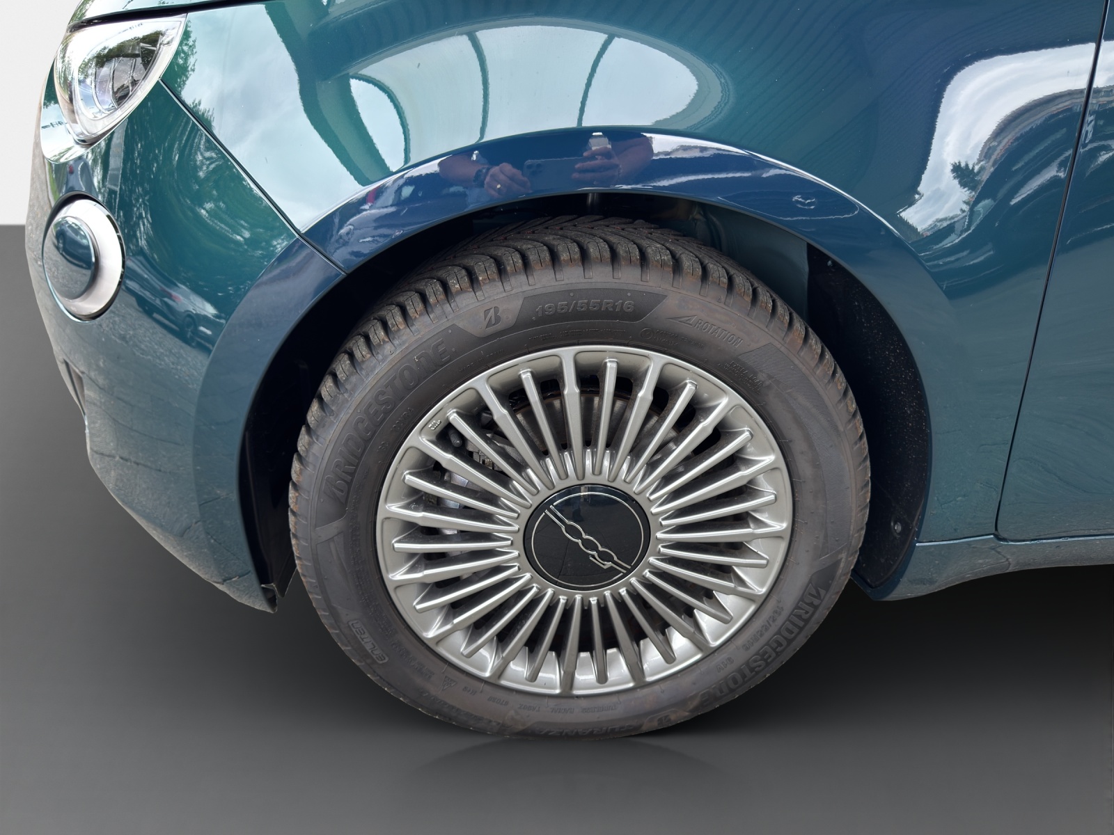 FIAT 500 1.0/65 Hybrid Torino-image-8
