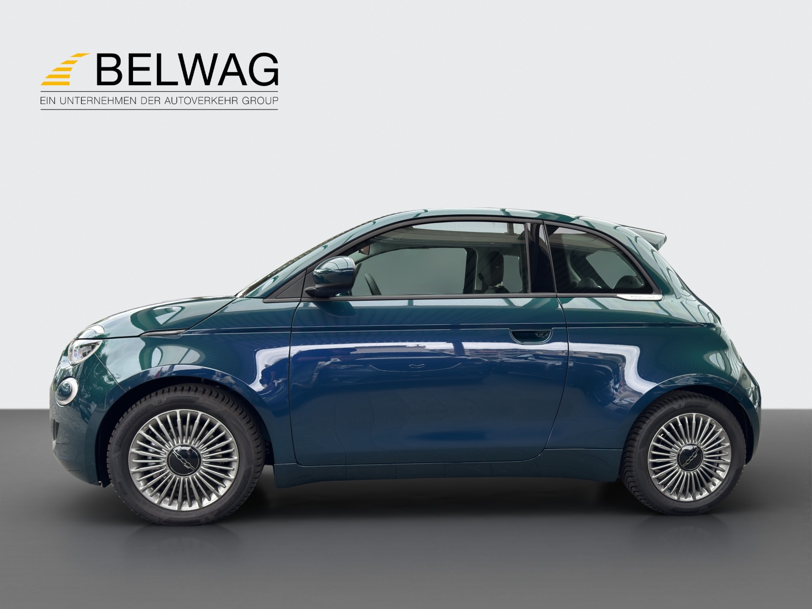 FIAT 500 1.0/65 Hybrid Torino-image-2