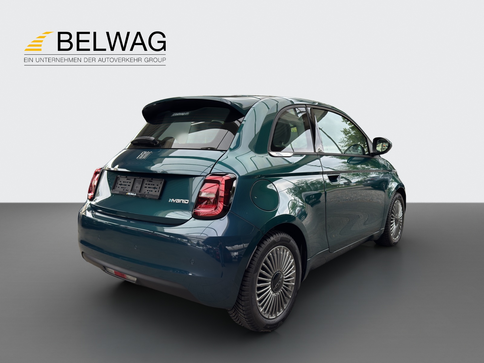 FIAT 500 1.0/65 Hybrid Torino-image-5