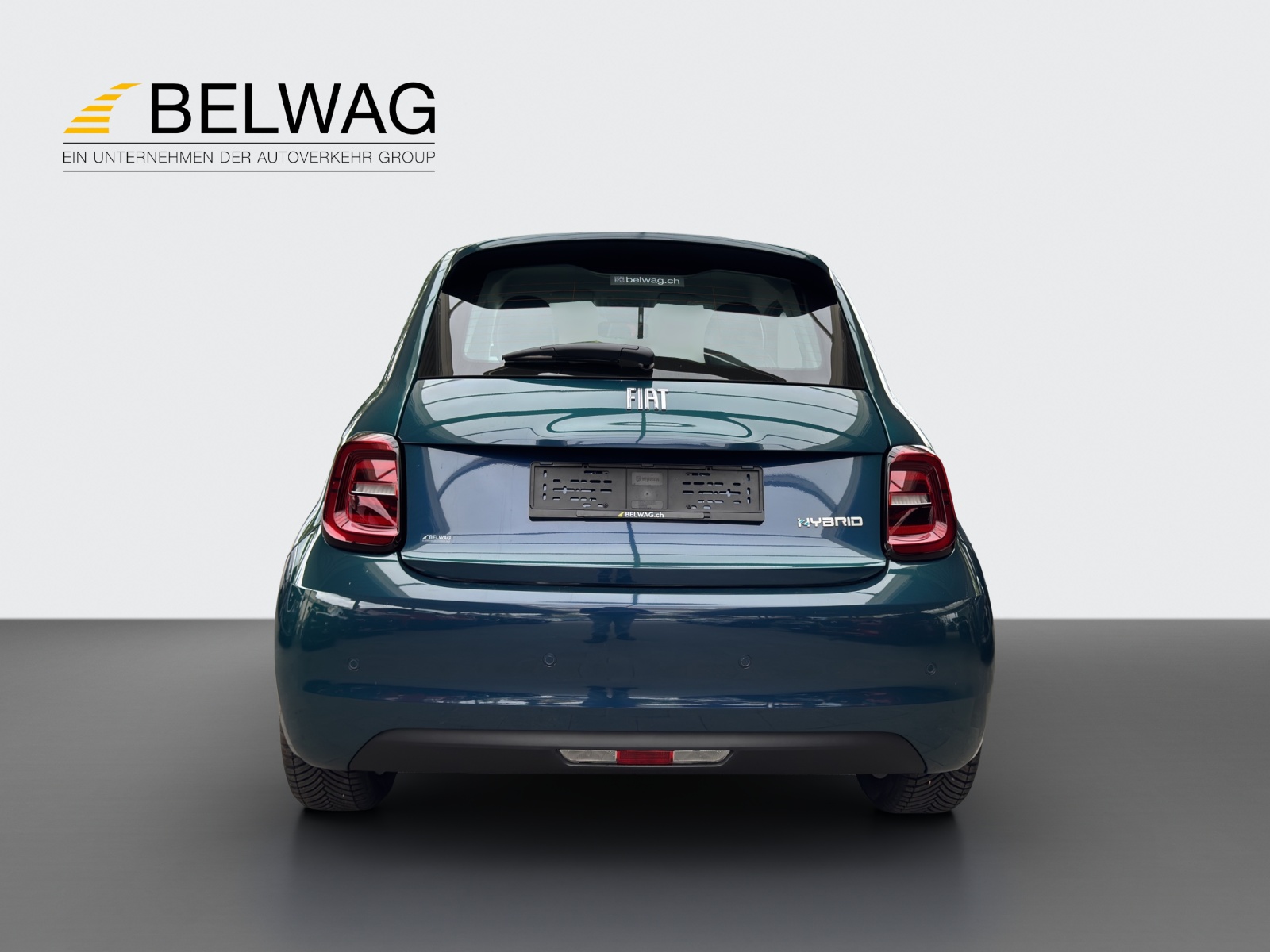 FIAT 500 1.0/65 Hybrid Torino-image-4