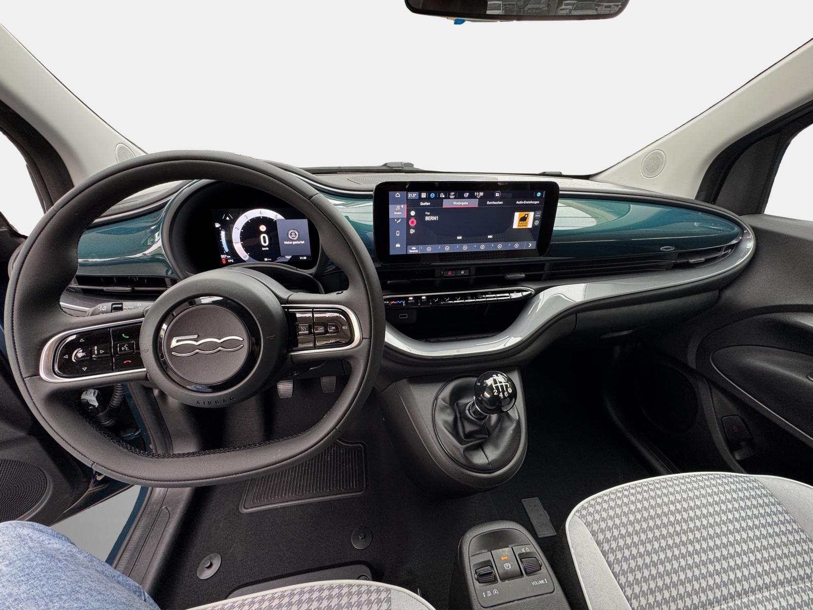 FIAT 500 1.0/65 Hybrid Torino-image-14