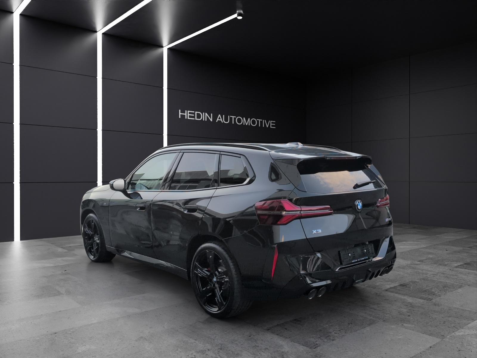 BMW X3 G45 M50i-image-2