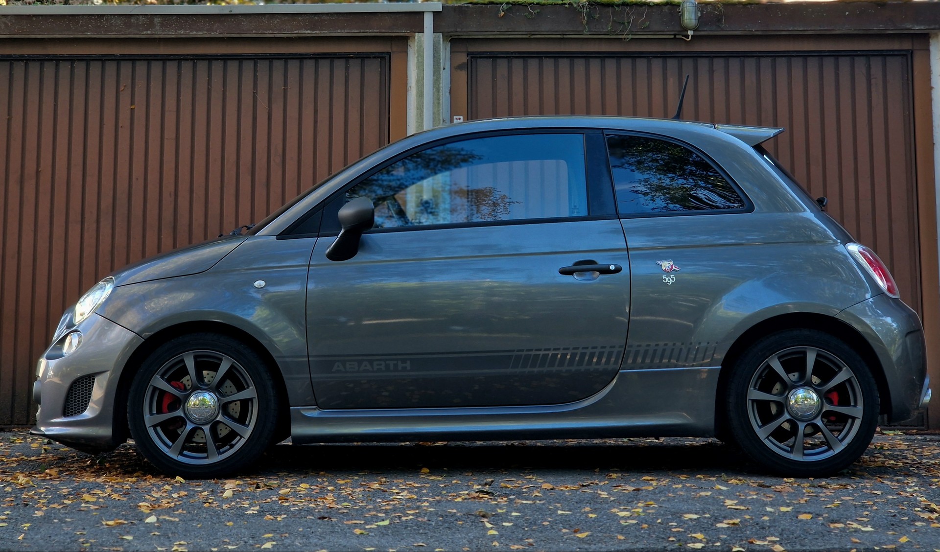 FIAT 595 ABARTH SS 160 PS-image-3