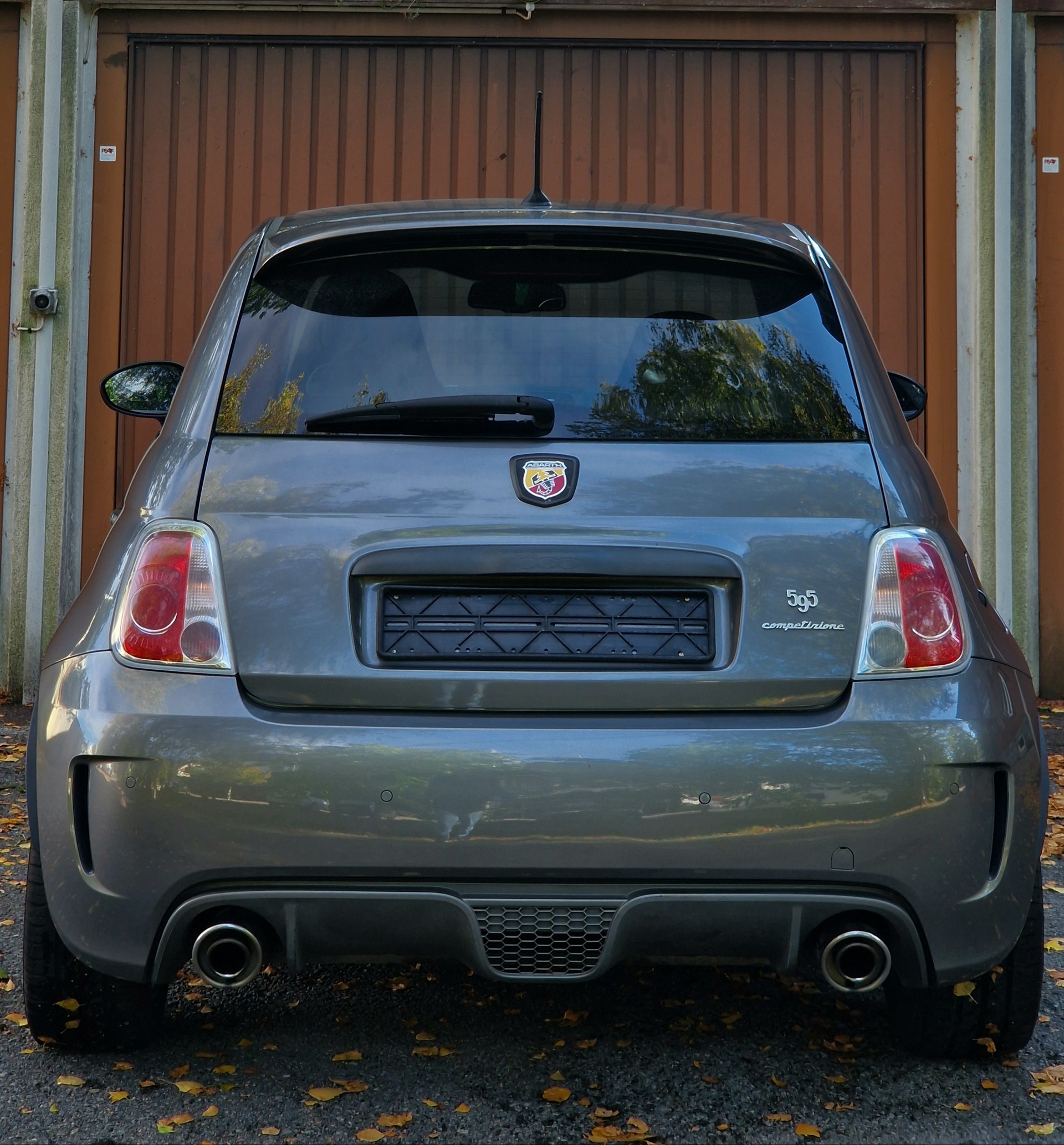 FIAT 595 ABARTH SS 160 PS-image-1