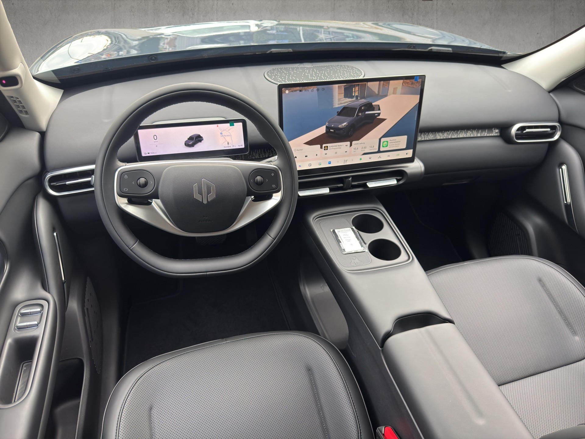 LEAPMOTOR B03X EV-image-14