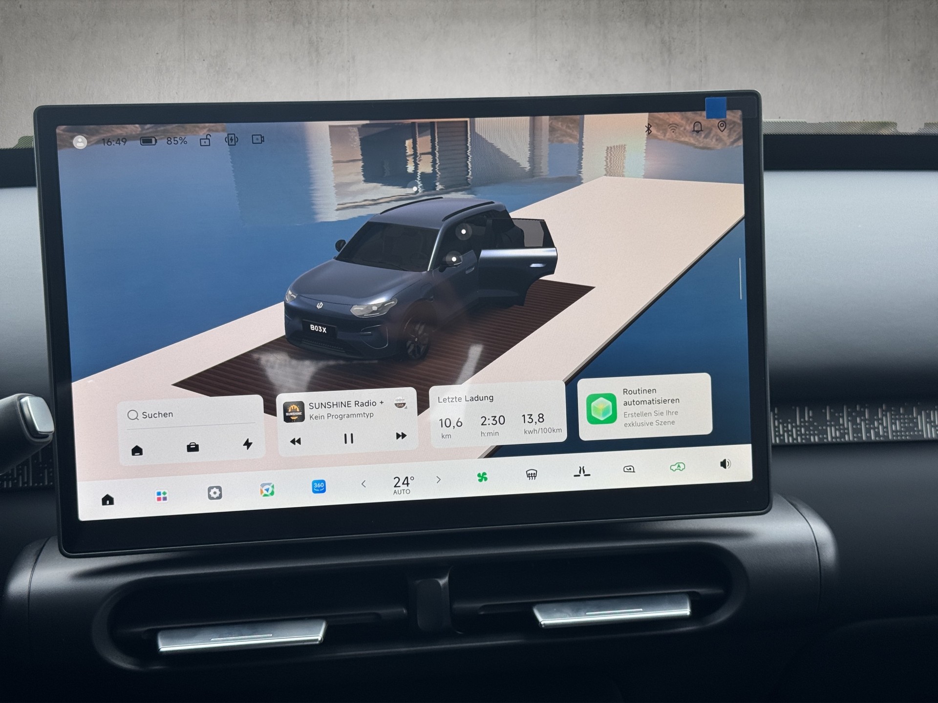 LEAPMOTOR B03X EV-image-15