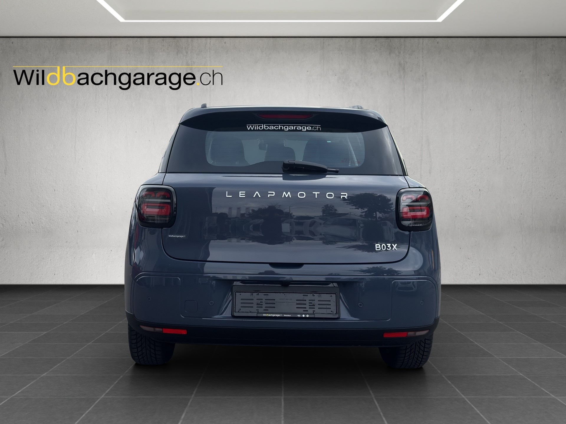 LEAPMOTOR B03X EV-image-3