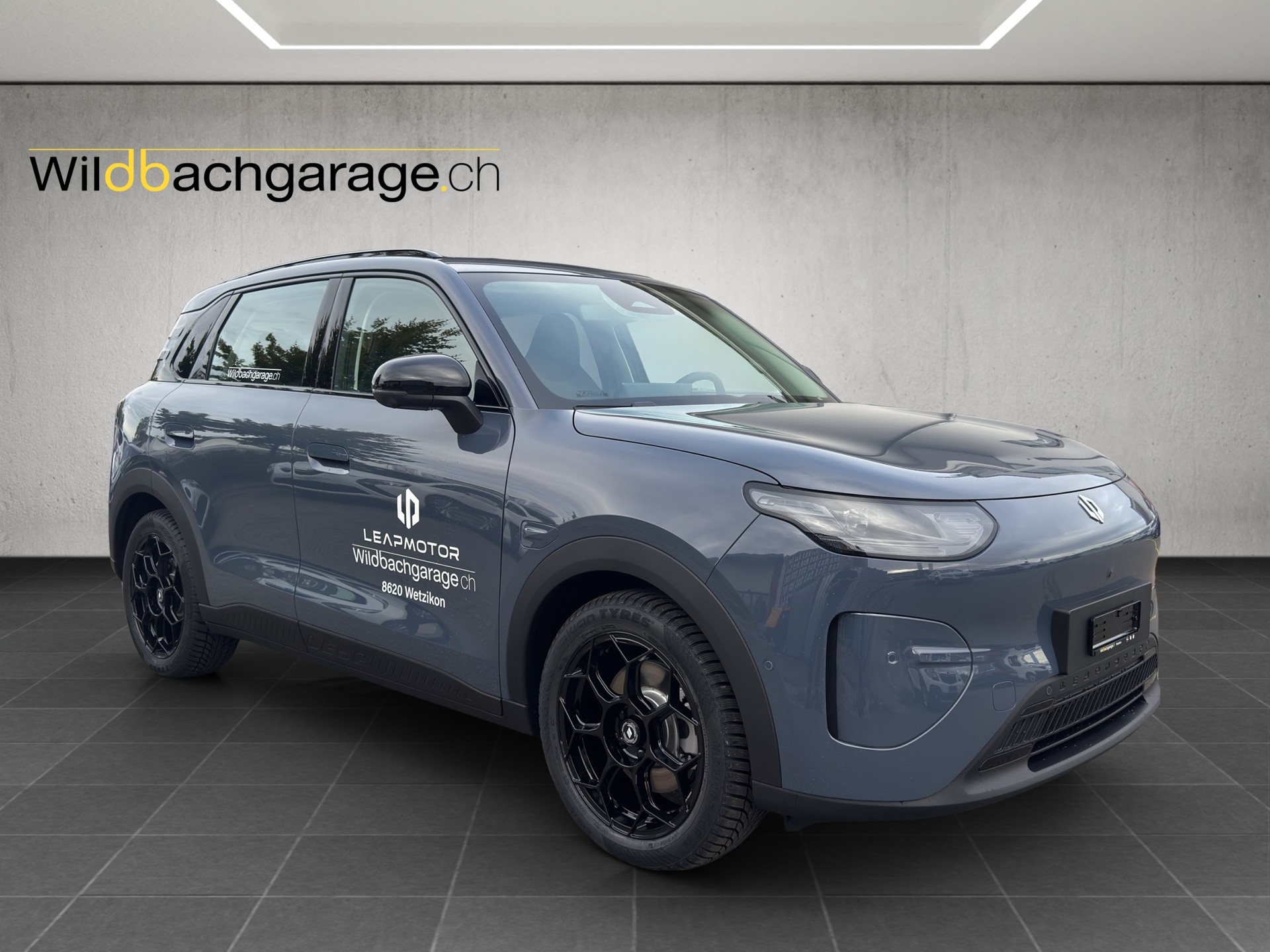 LEAPMOTOR B03X EV-image-6