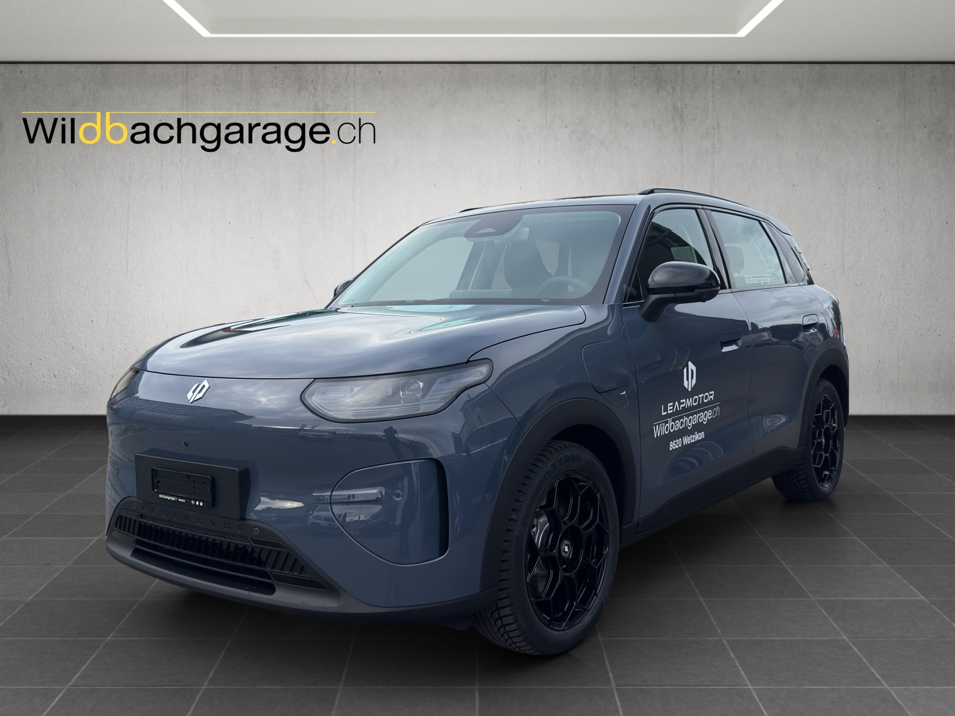 LEAPMOTOR B03X EV-image-0