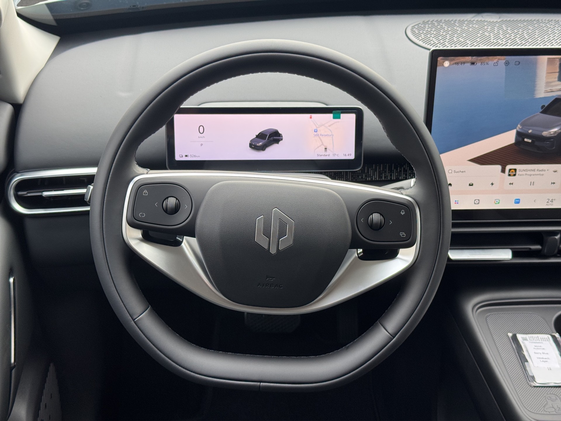 LEAPMOTOR B03X EV-image-13