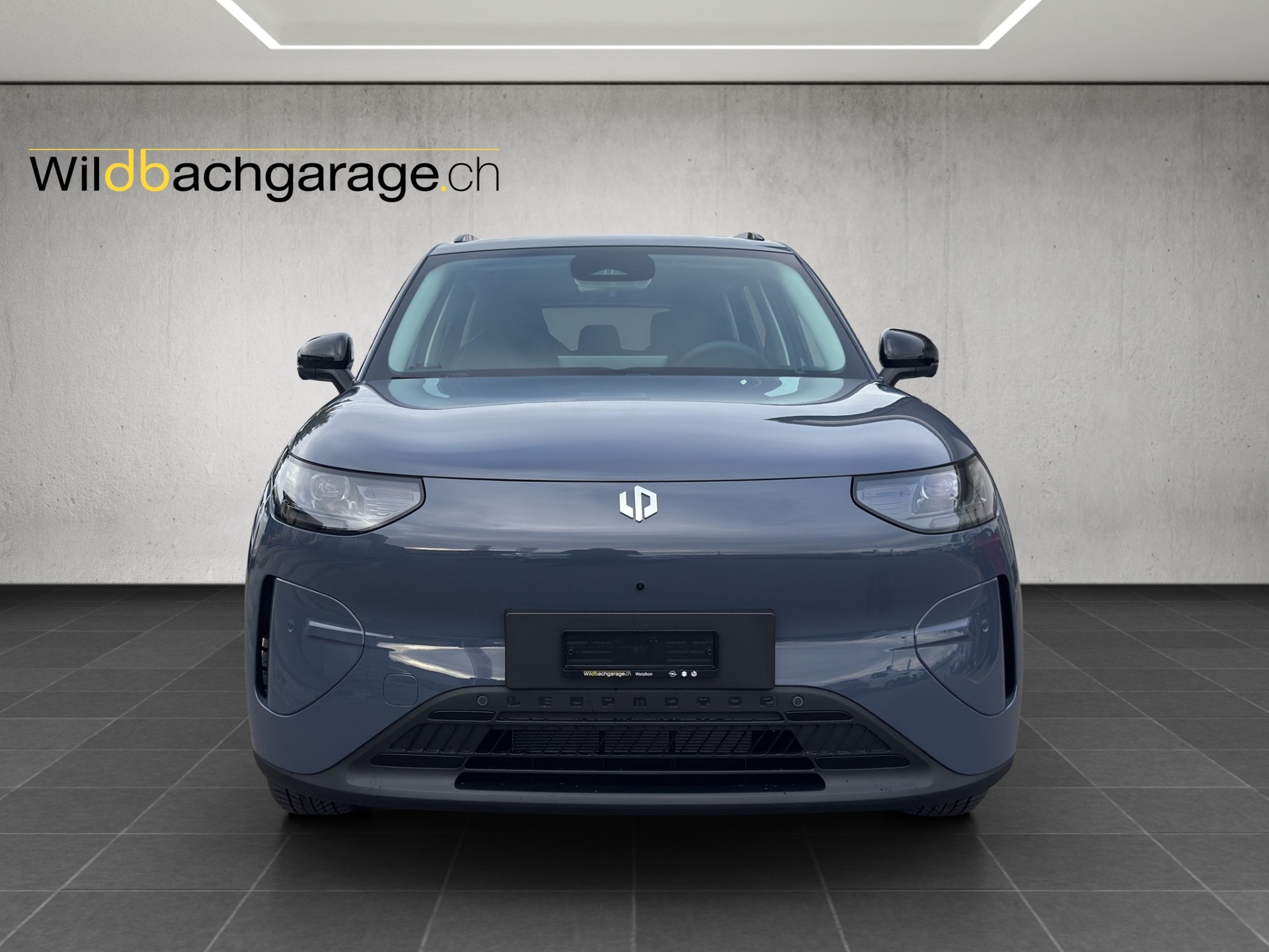 LEAPMOTOR B03X EV-image-7