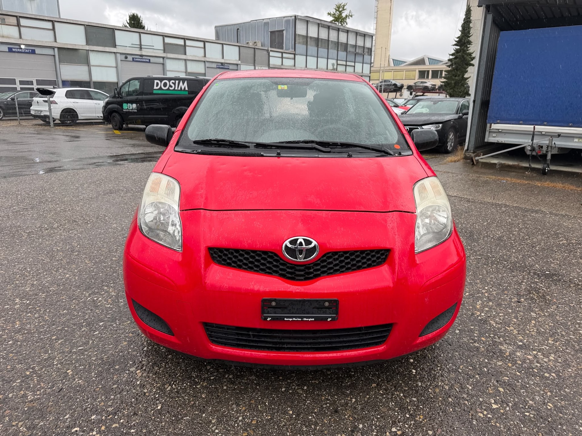 TOYOTA Yaris 1.0 Linea Terra-image-2