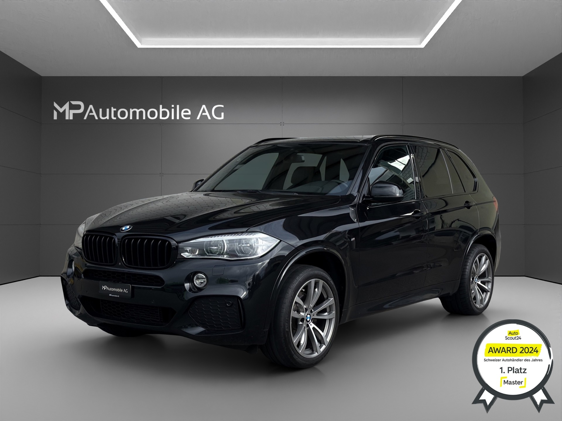 BMW X5 xDrive 40d Steptronic-image-15