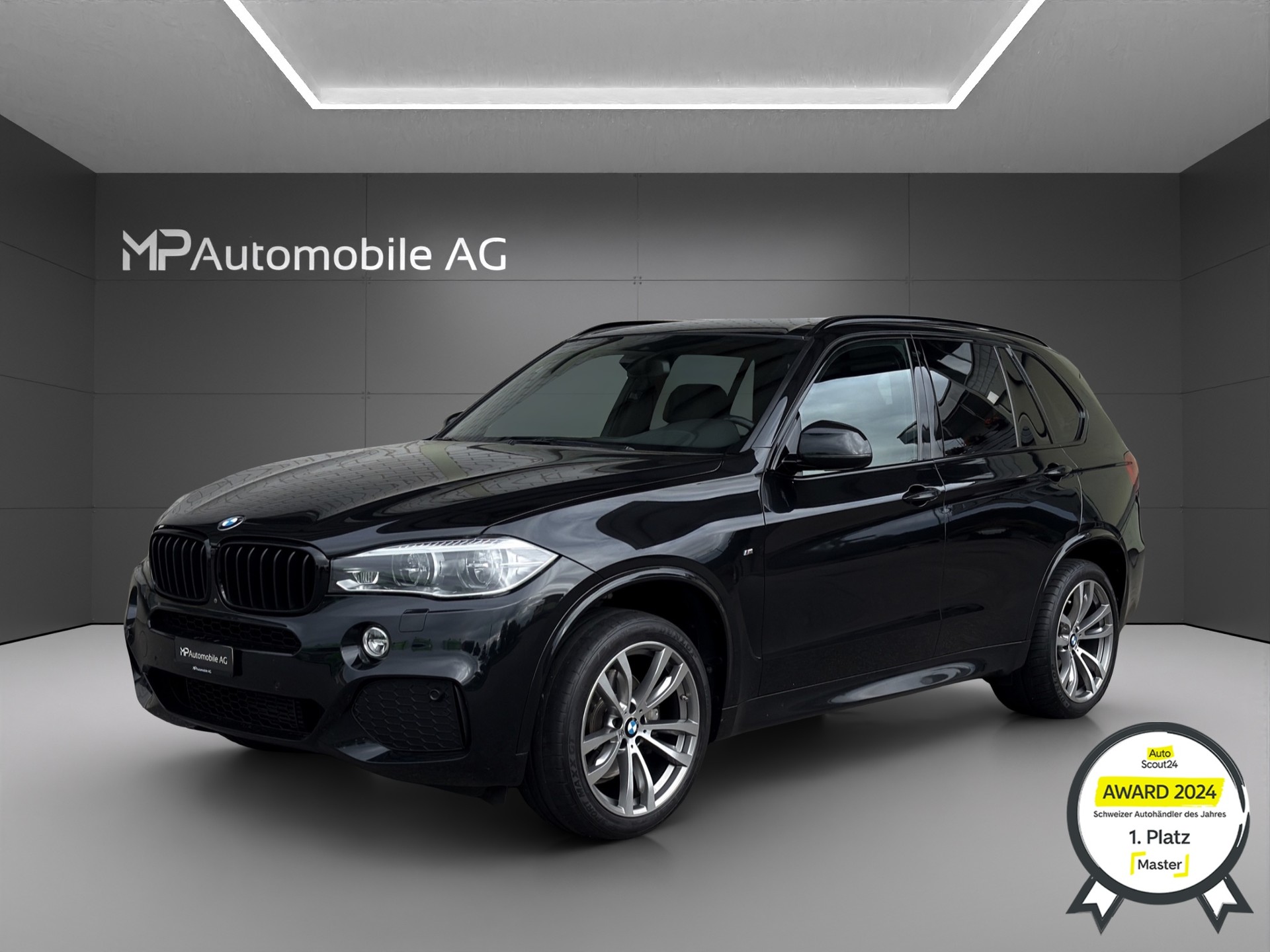 BMW X5 xDrive 40d Steptronic-image-0