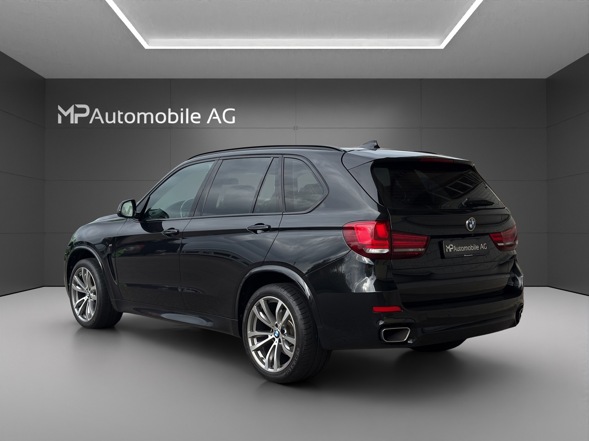 BMW X5 xDrive 40d Steptronic-image-4