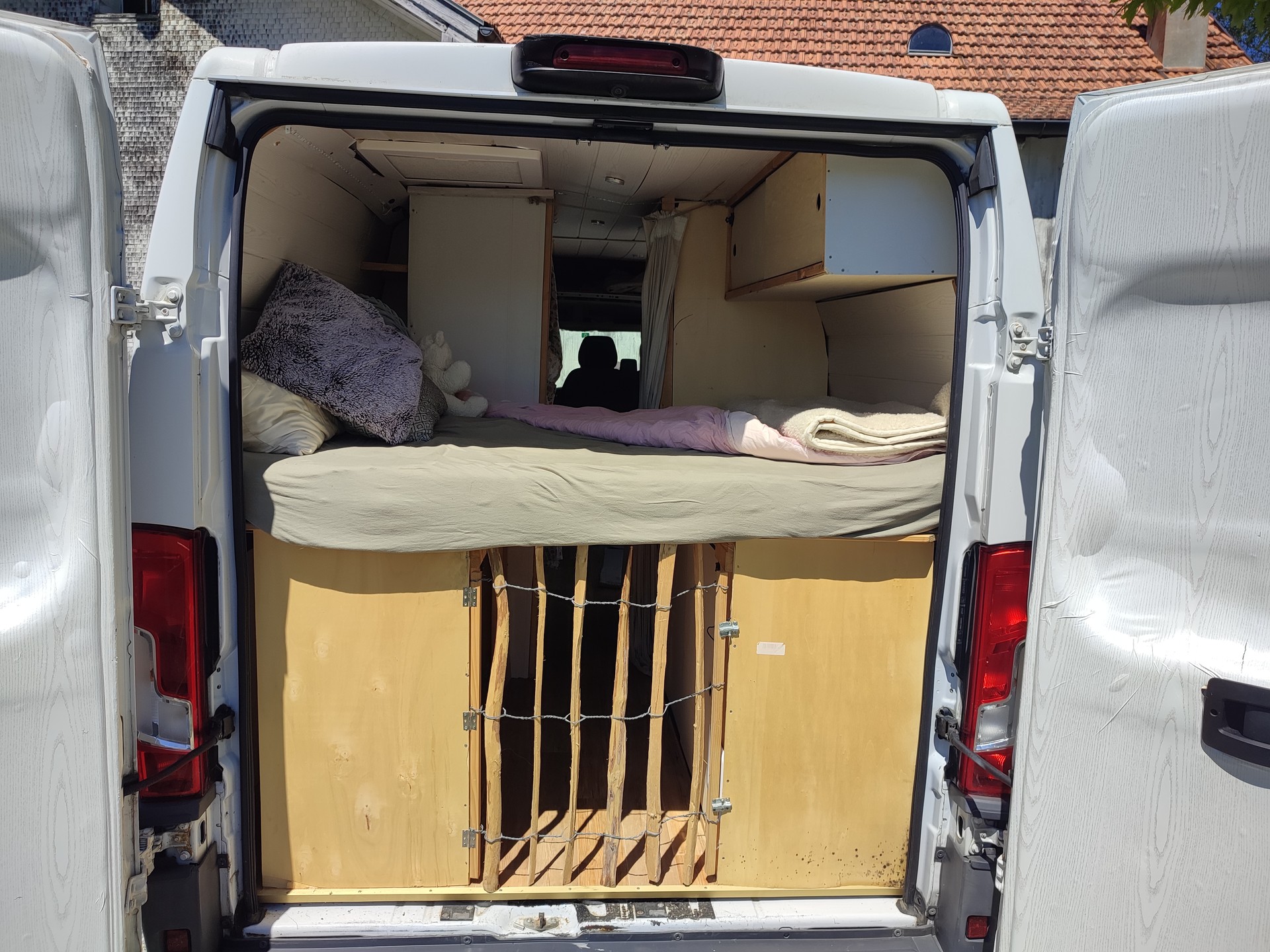 FIAT L4H2 Wohnmobil Selbstausbau-image-9