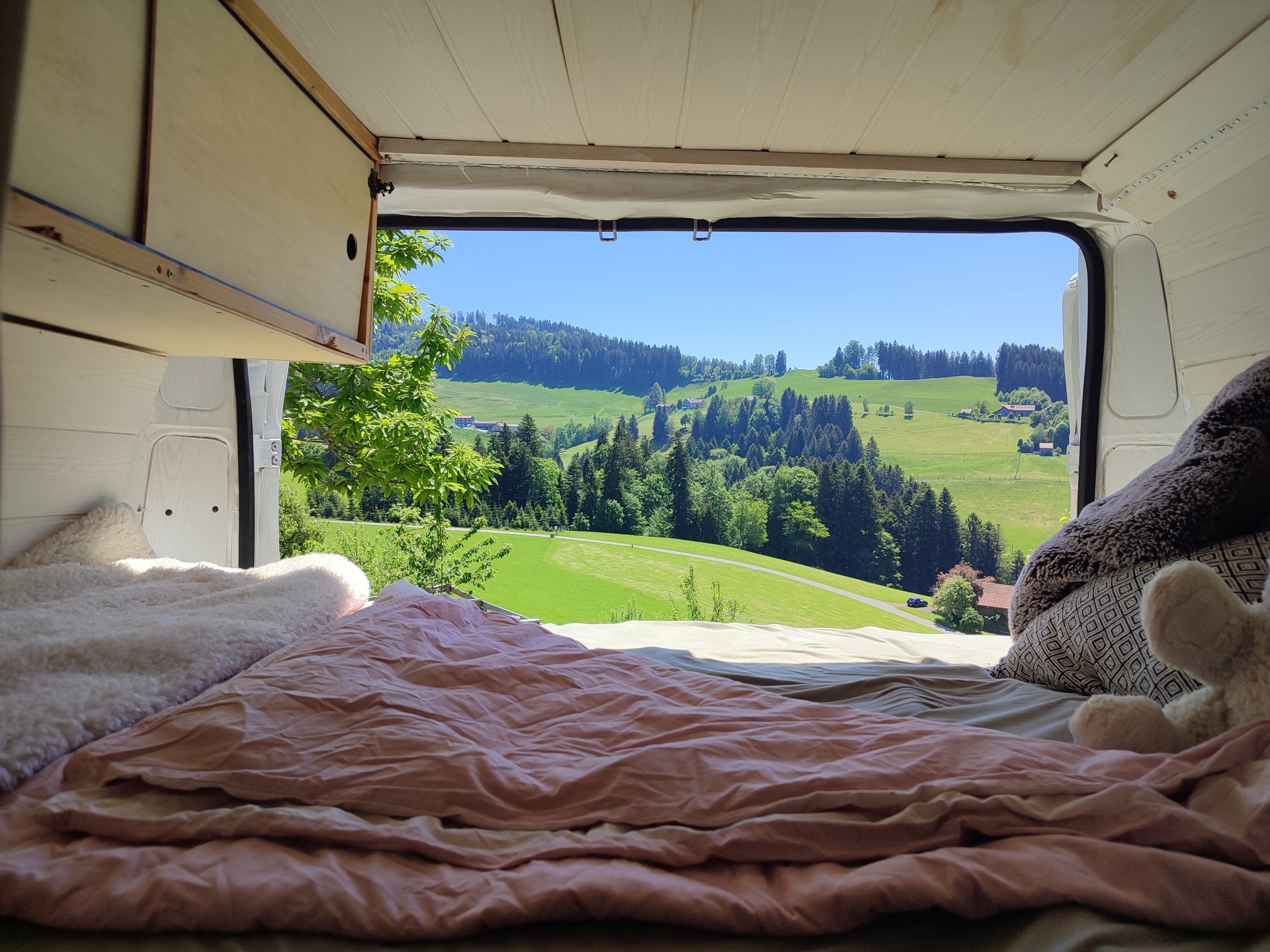 FIAT L4H2 Wohnmobil Selbstausbau-image-10