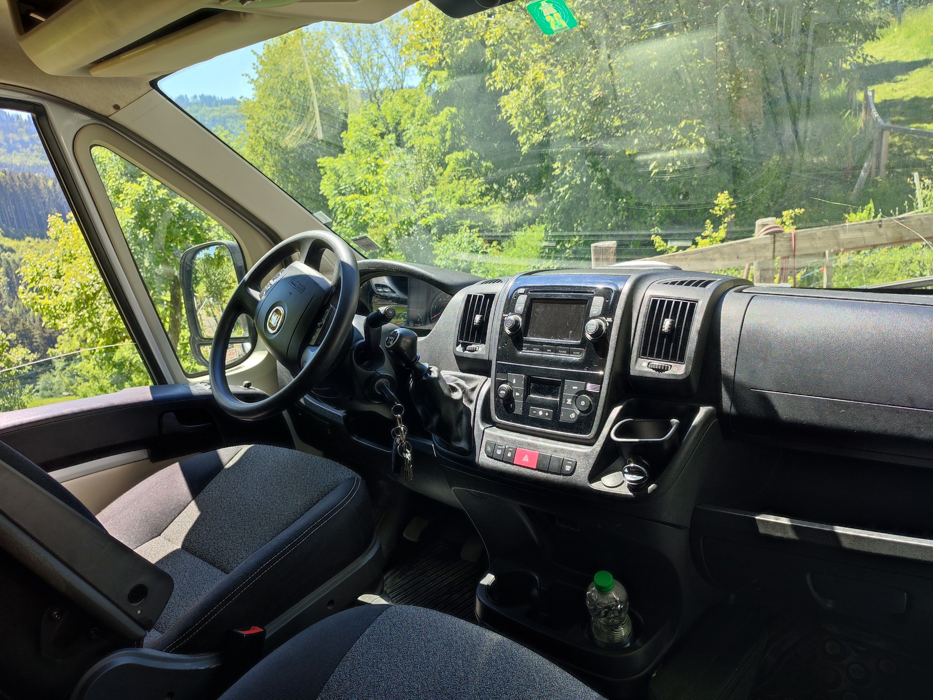 FIAT L4H2 Wohnmobil Selbstausbau-image-2