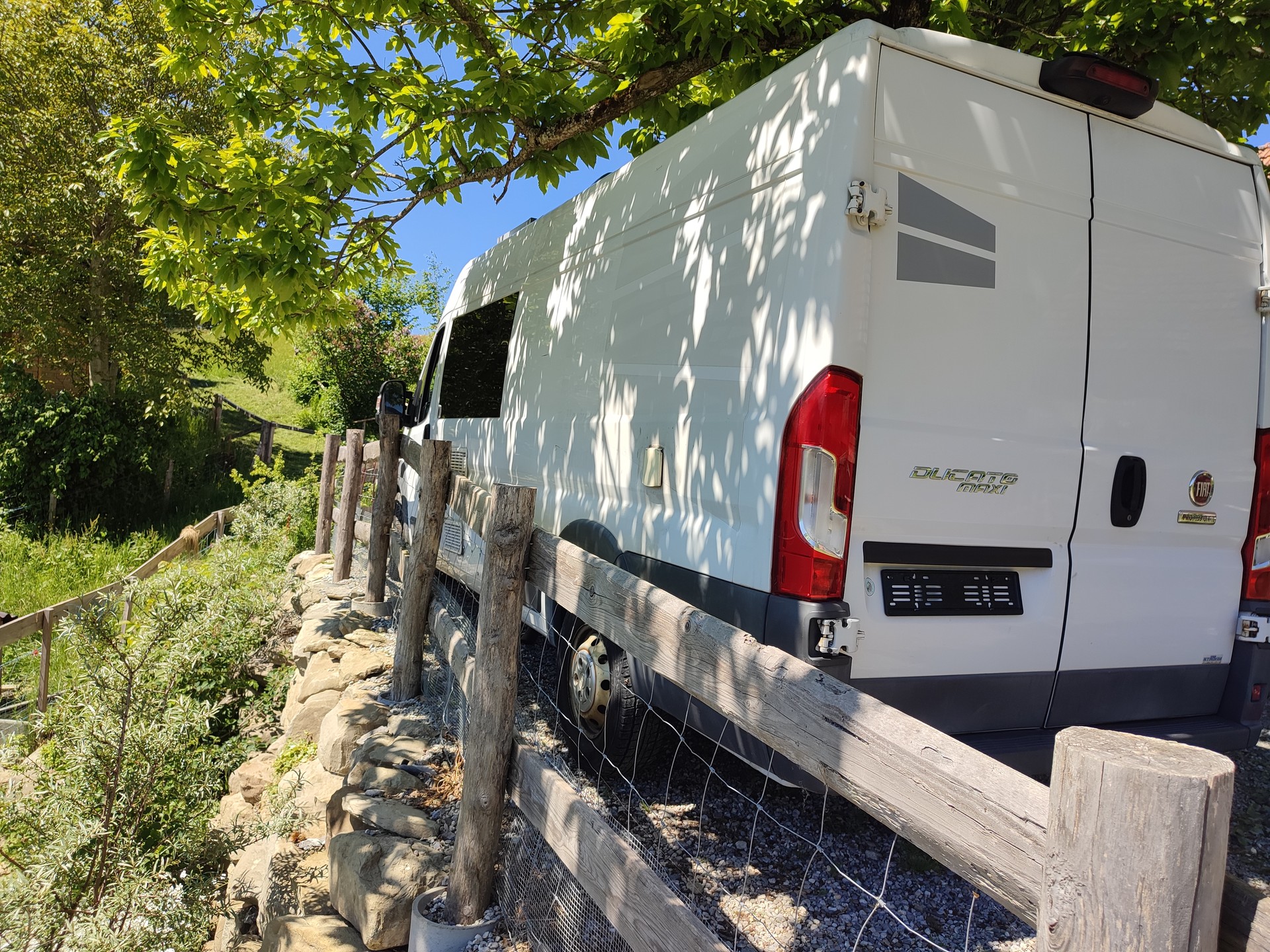 FIAT L4H2 Wohnmobil Selbstausbau-image-1
