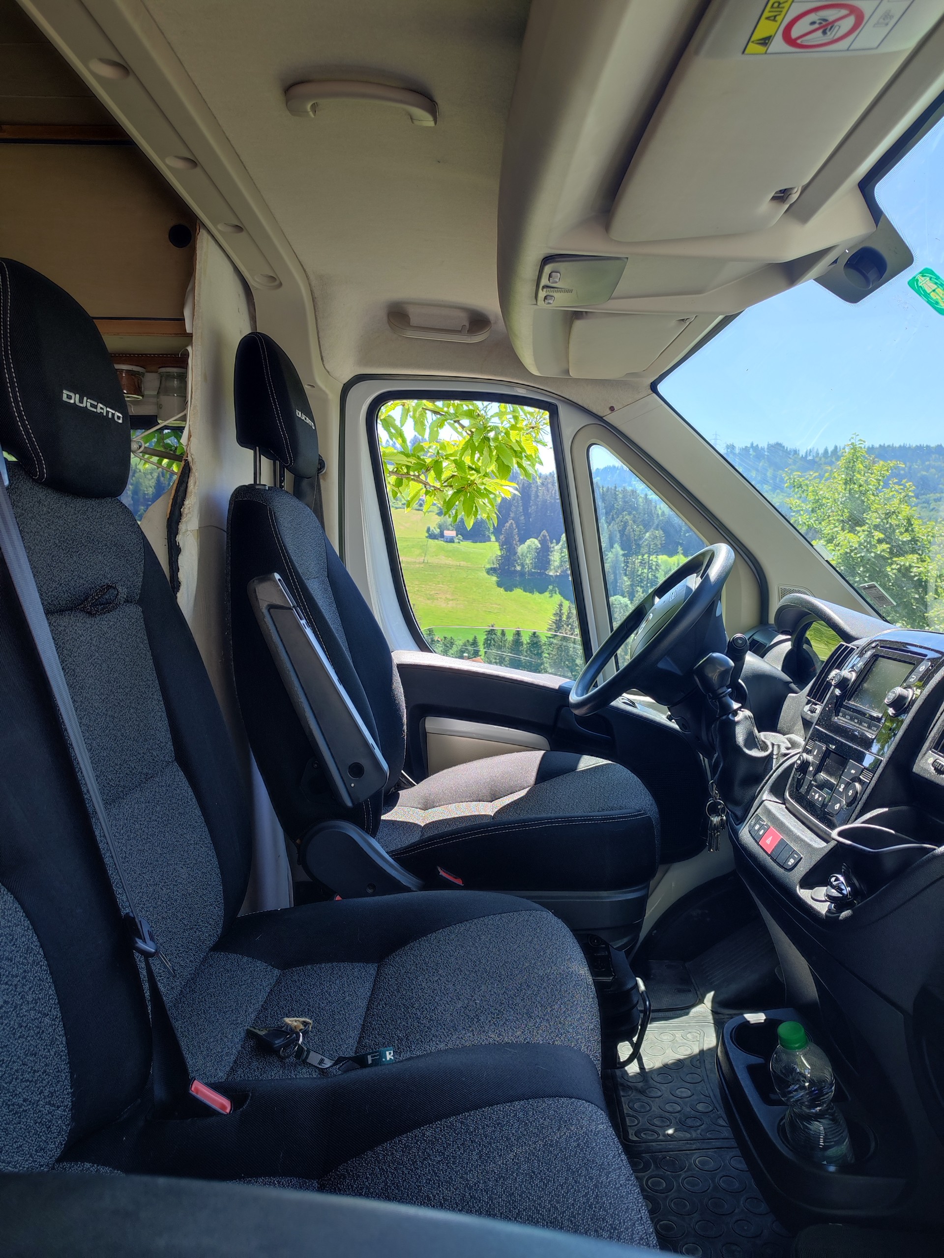 FIAT L4H2 Wohnmobil Selbstausbau-image-3
