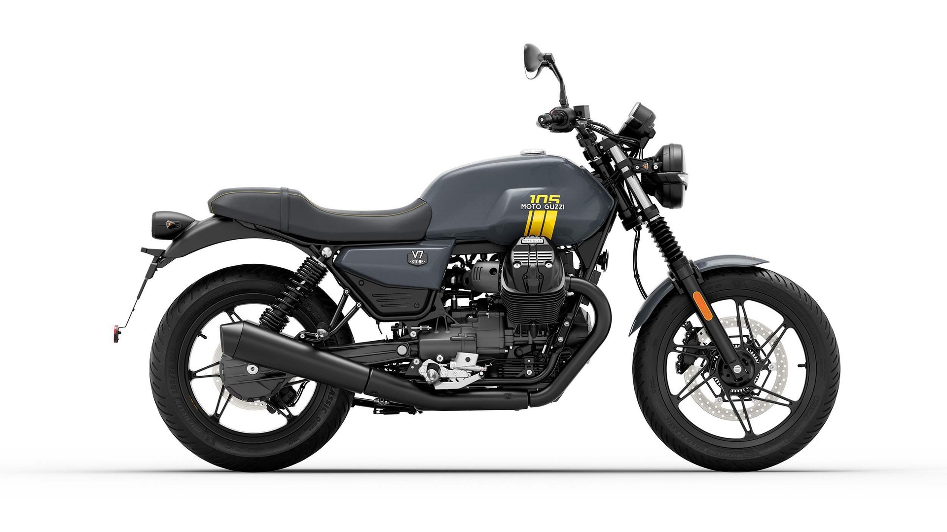MOTO GUZZI V7 IV 850 Stone 105th E5+-showroom-element-2