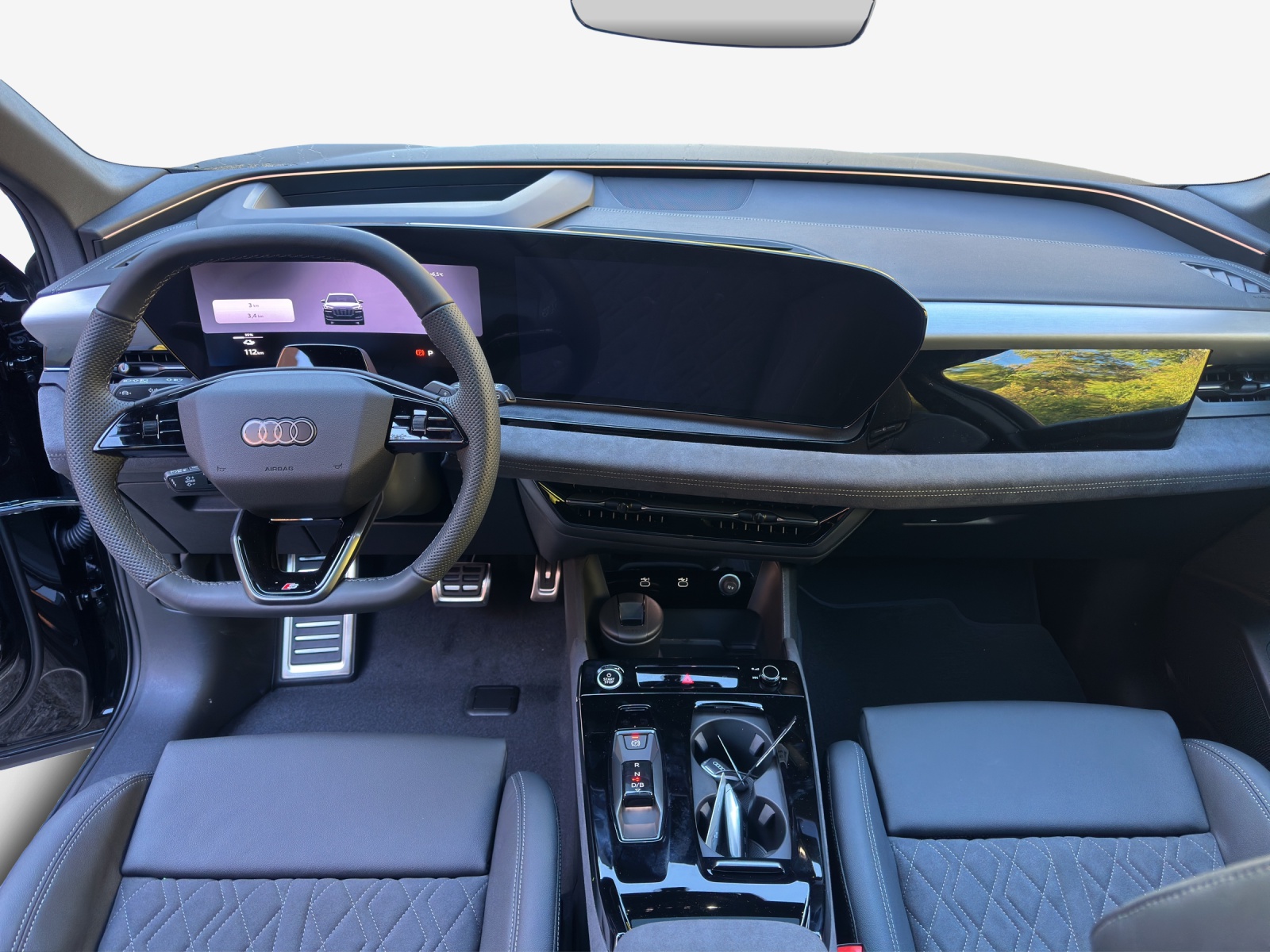 AUDI Q6 e-tron quattro-image-8