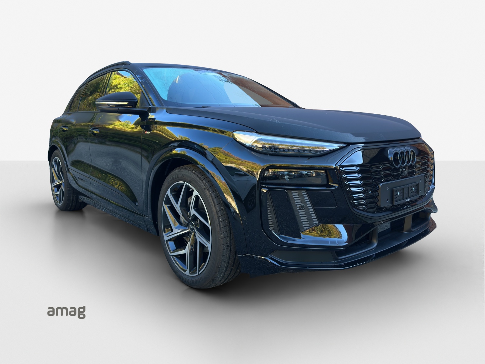 AUDI Q6 e-tron quattro-image-5