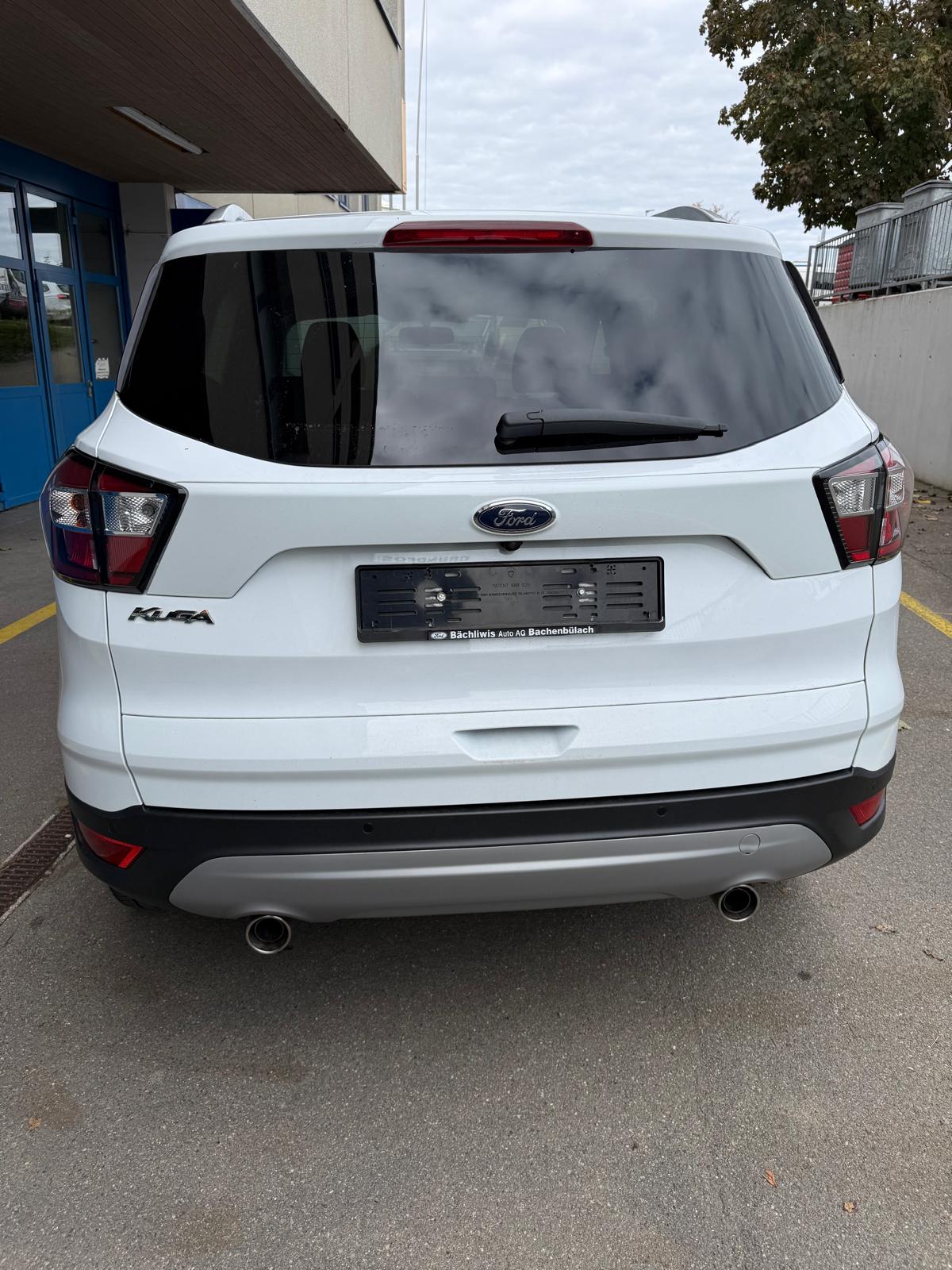 FORD Kuga 2.0 TDCi Business 2WD-image-6