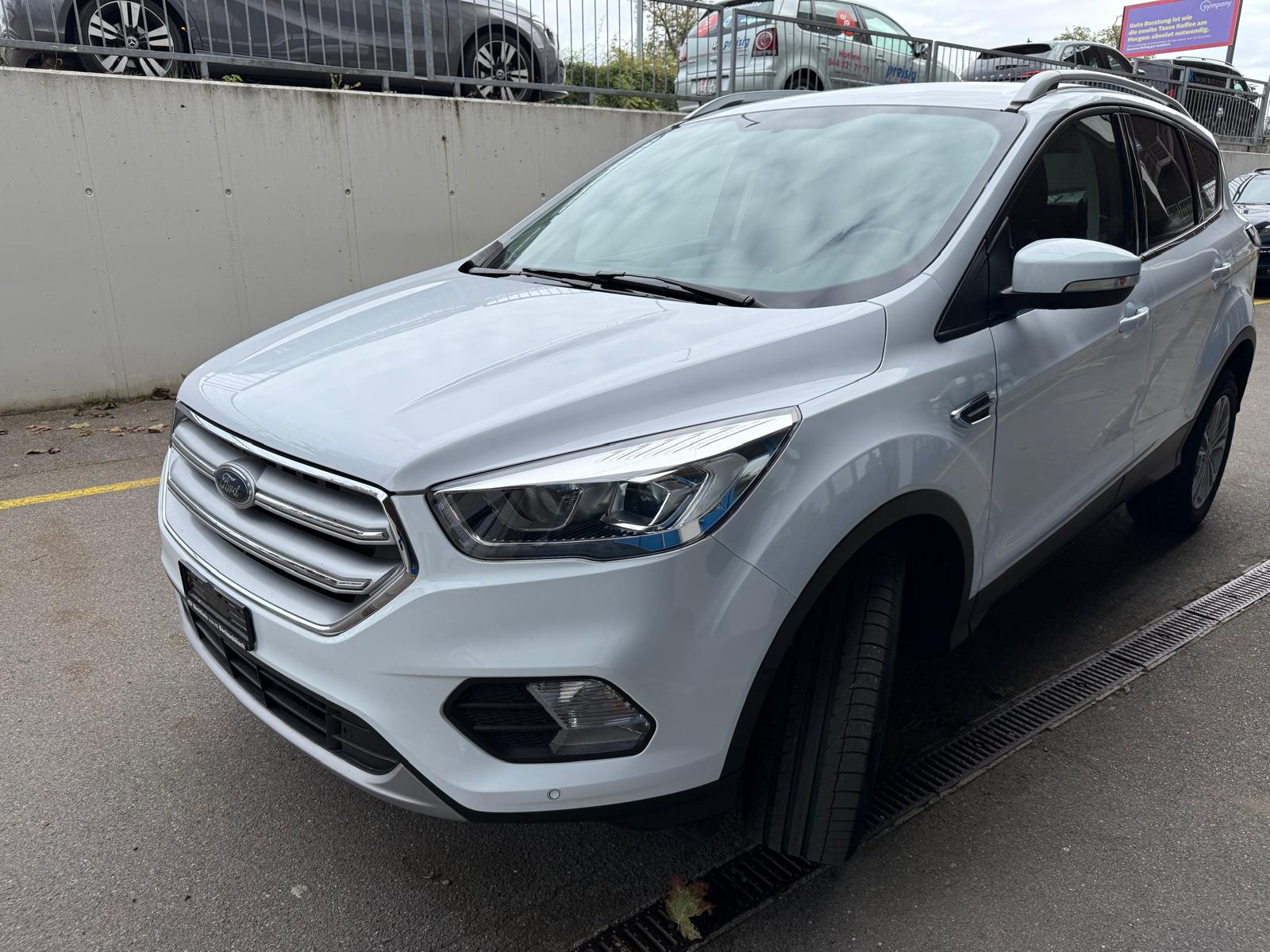FORD Kuga 2.0 TDCi Business 2WD-image-3