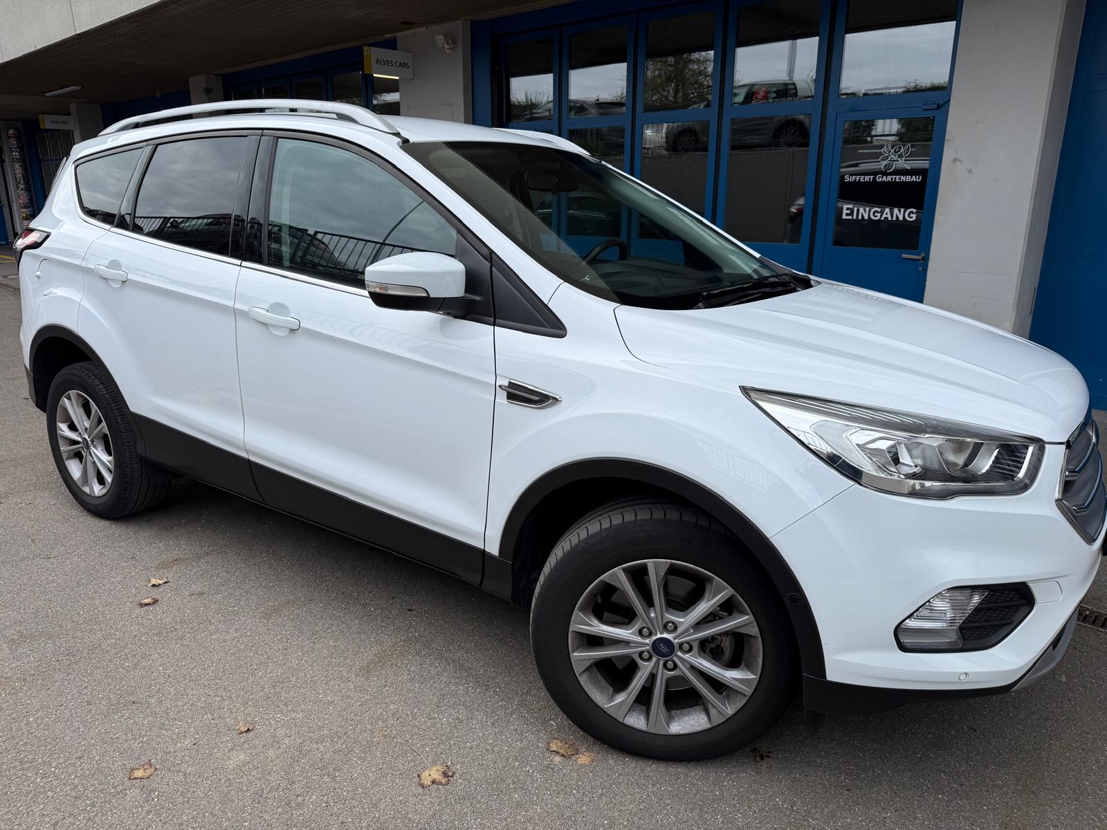 FORD Kuga 2.0 TDCi Business 2WD-image-4