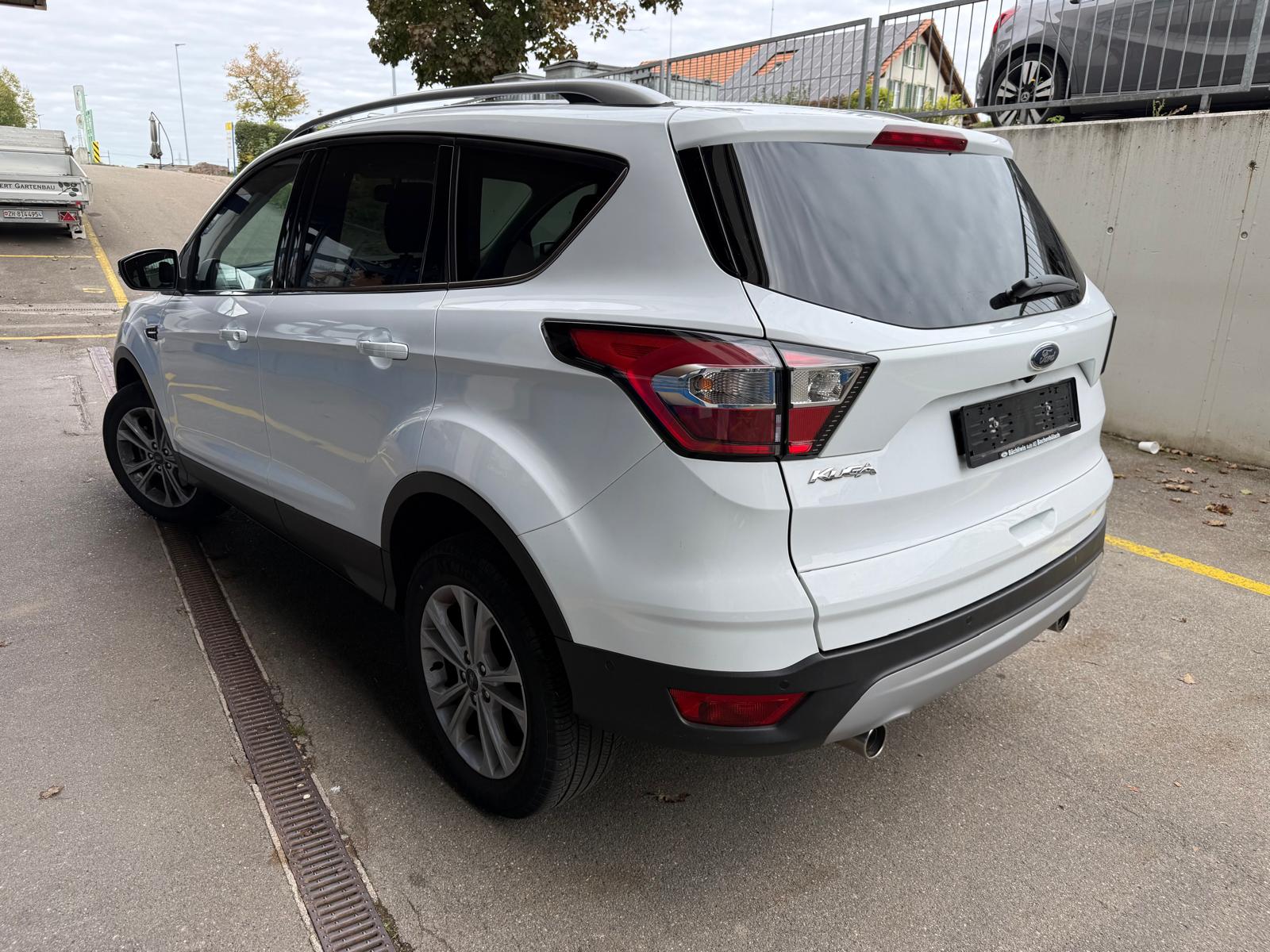 FORD Kuga 2.0 TDCi Business 2WD-image-7