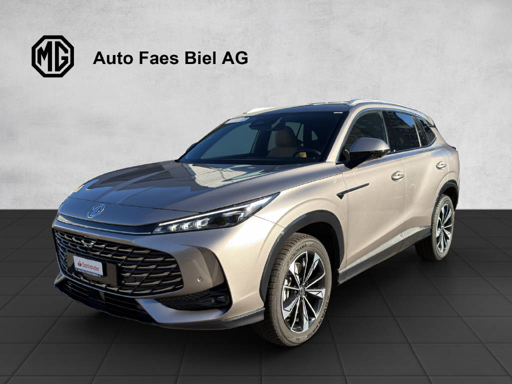 MG HS 1.5 Hybrid Luxury-image-0