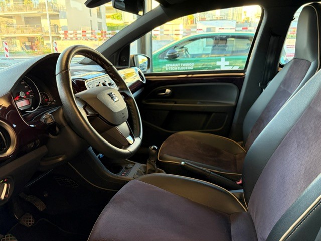 SEAT Mii 1.0 by Cosmopolitan Eco-image-7