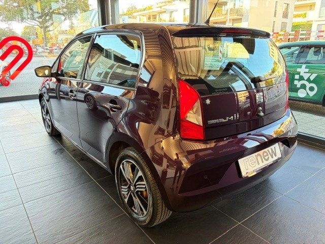 SEAT Mii 1.0 by Cosmopolitan Eco-image-2