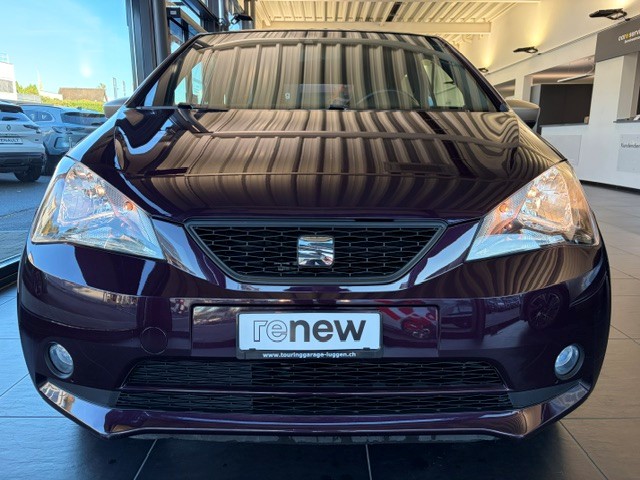 SEAT Mii 1.0 by Cosmopolitan Eco-image-1