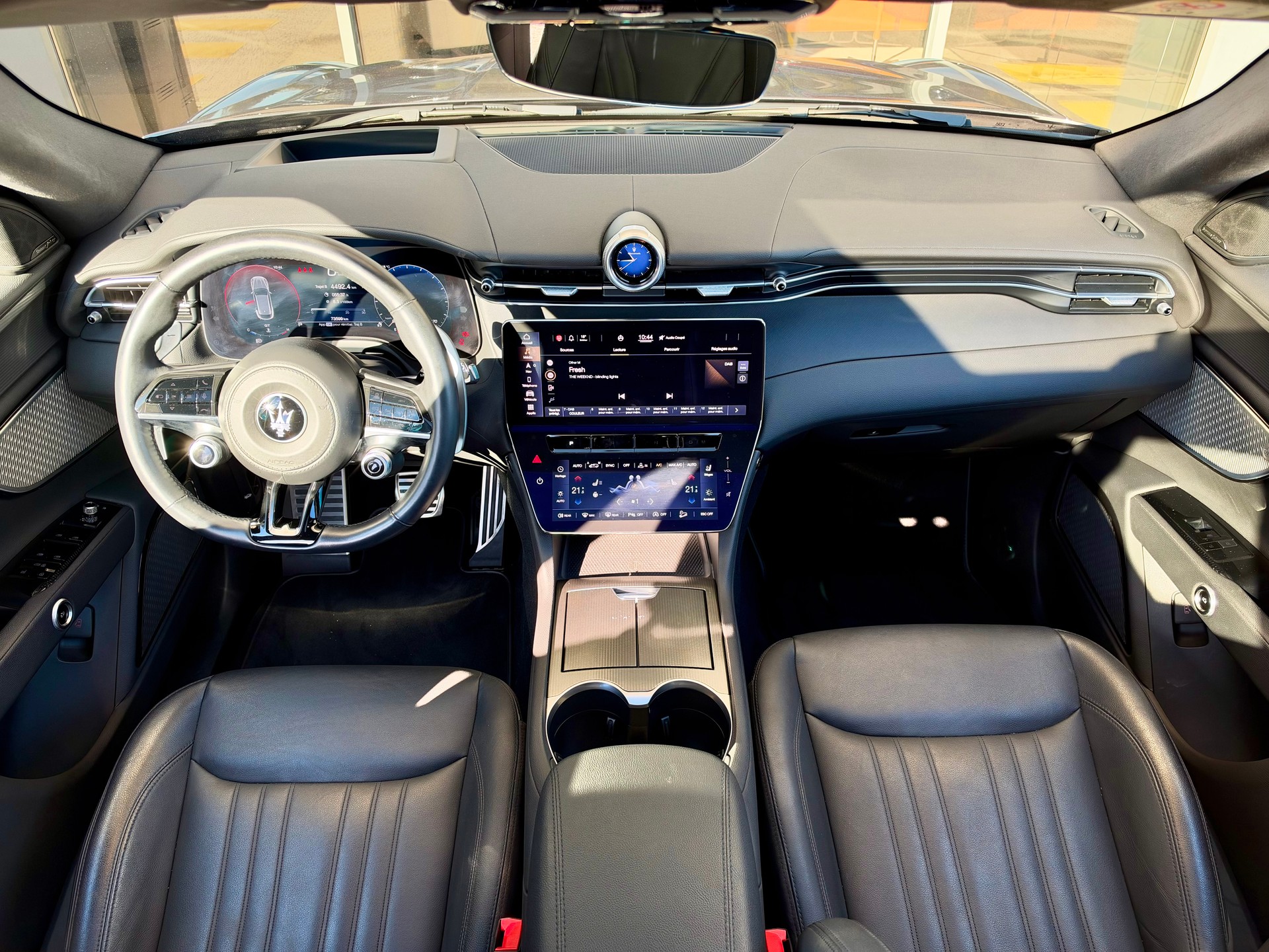 MASERATI Grecale 2.0 MHEV GT Hybrid Automatica-image-9