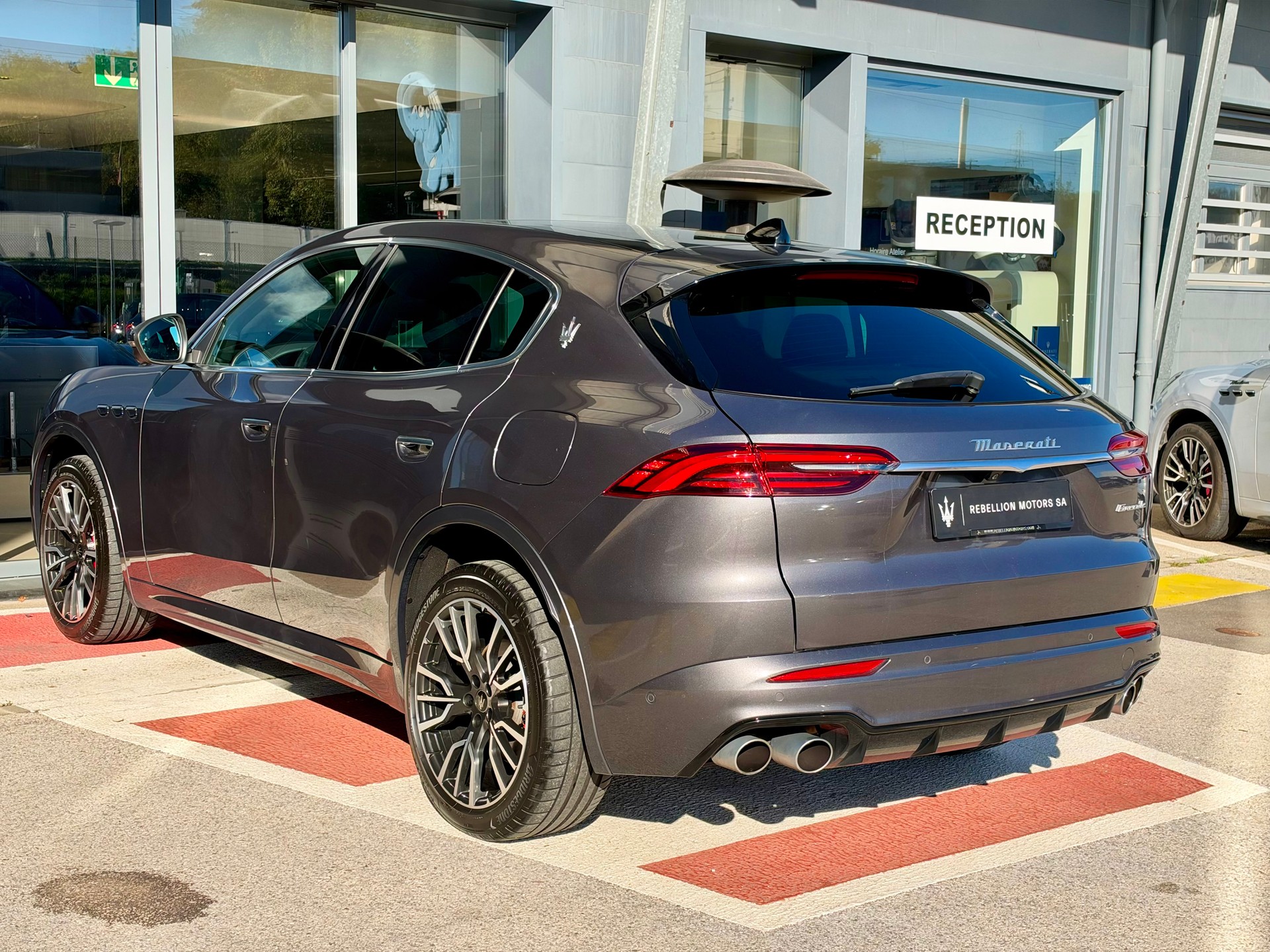 MASERATI Grecale 2.0 MHEV GT Hybrid Automatica-image-6