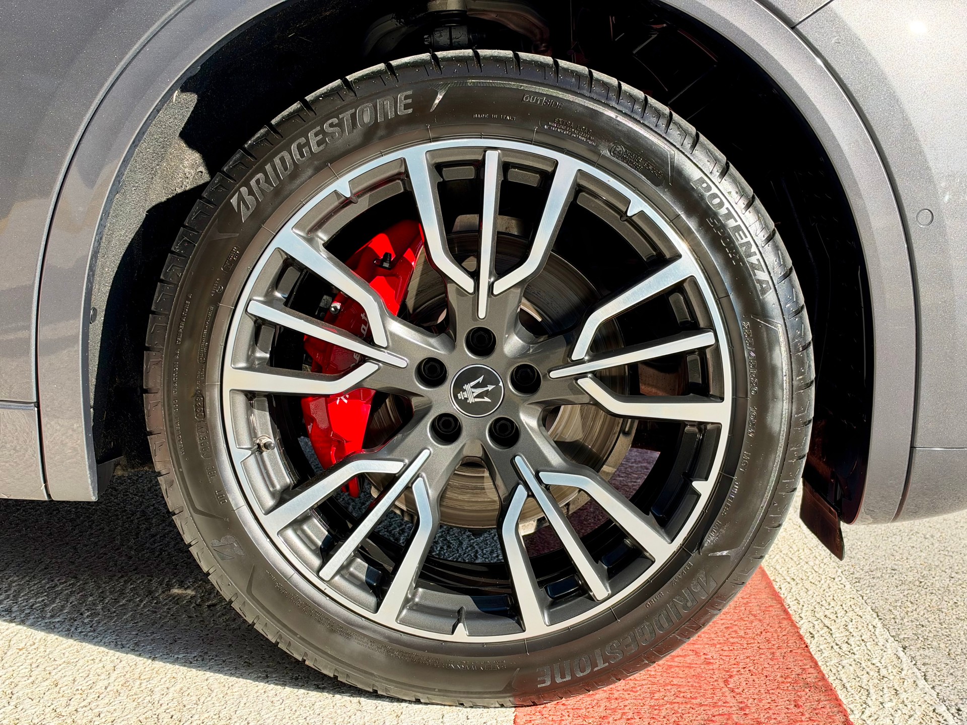 MASERATI Grecale 2.0 MHEV GT Hybrid Automatica-image-3