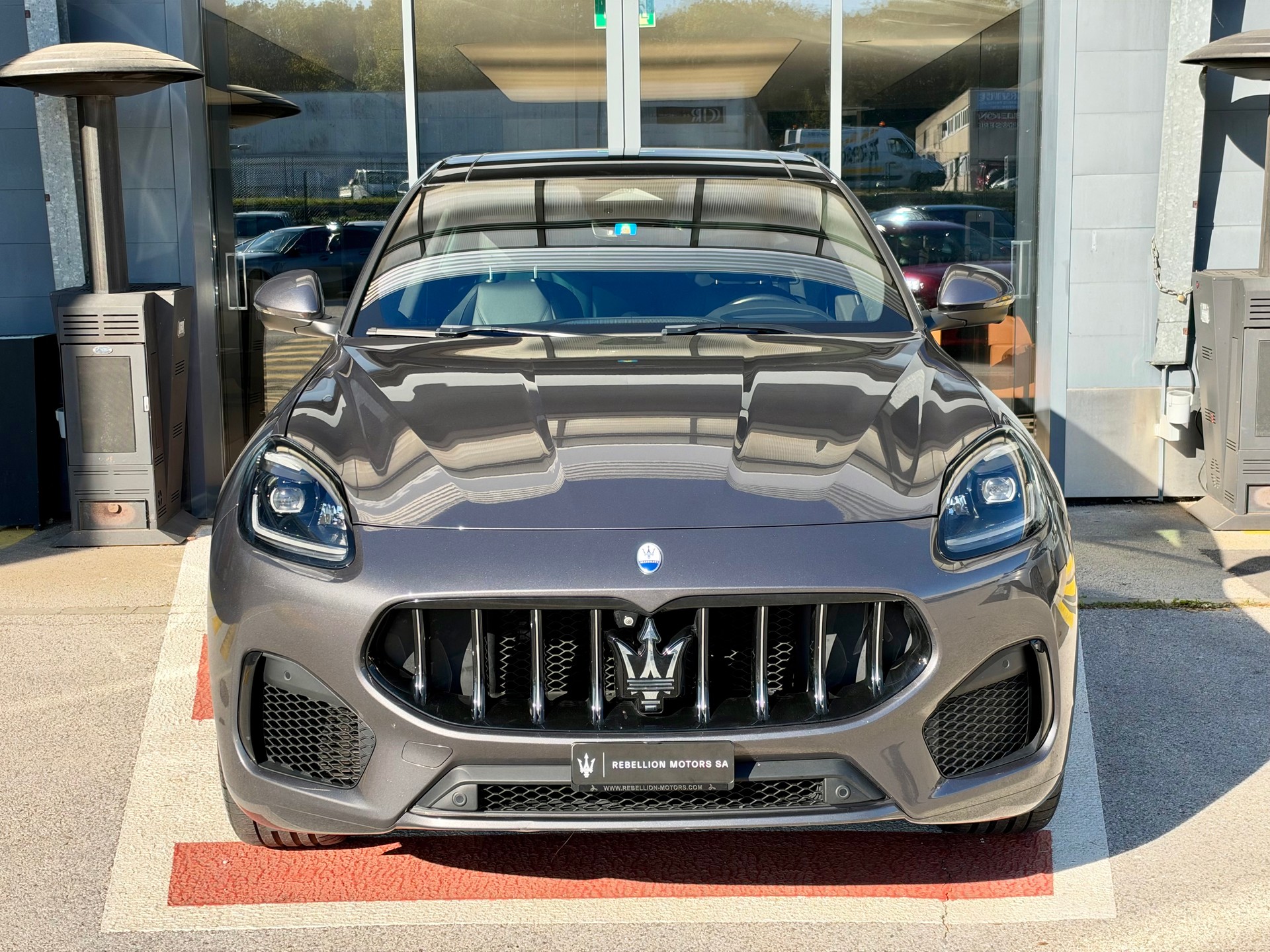 MASERATI Grecale 2.0 MHEV GT Hybrid Automatica-image-1
