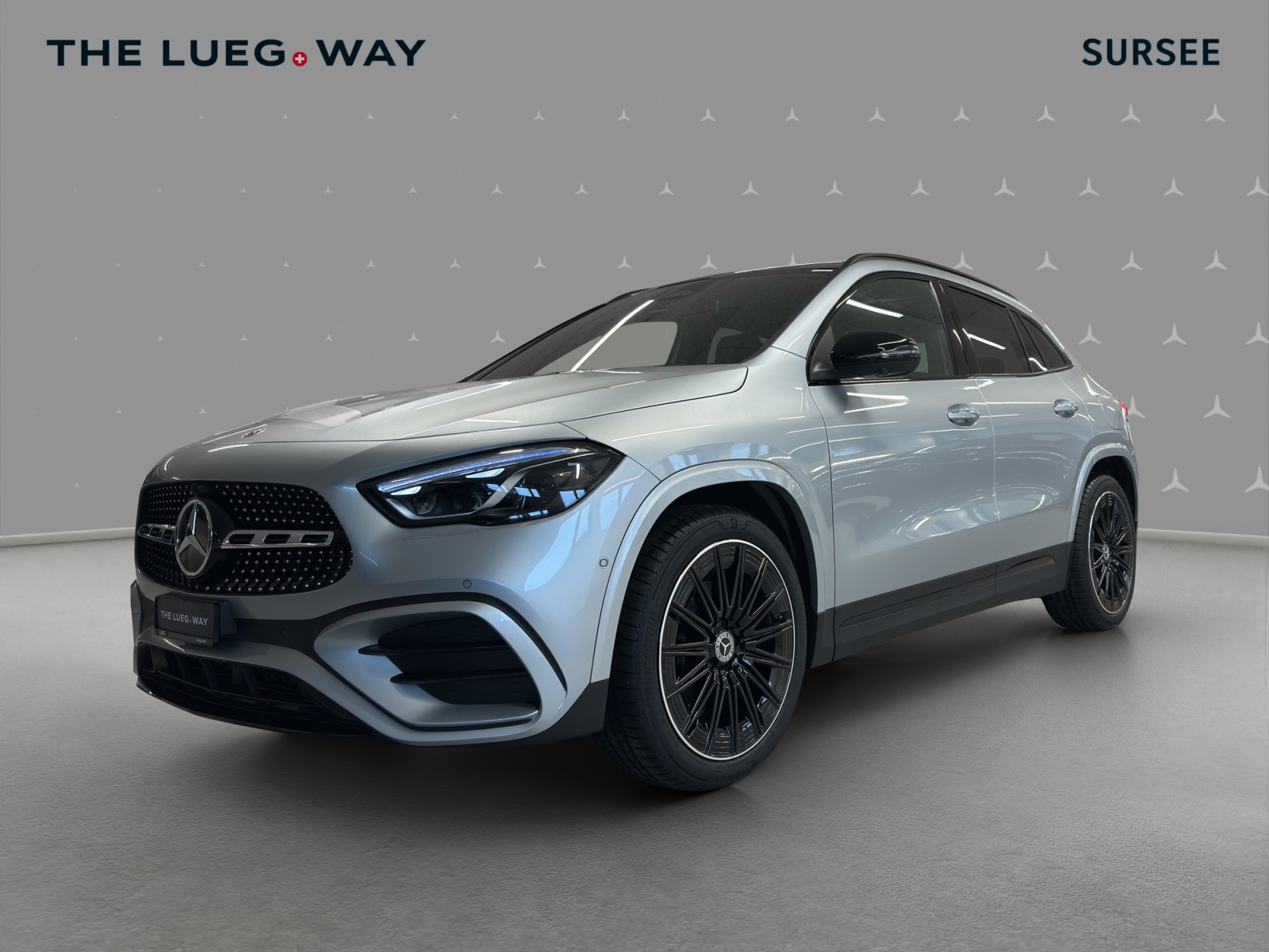 MERCEDES-BENZ GLA 200 Night Star 7G-DCT-image-0