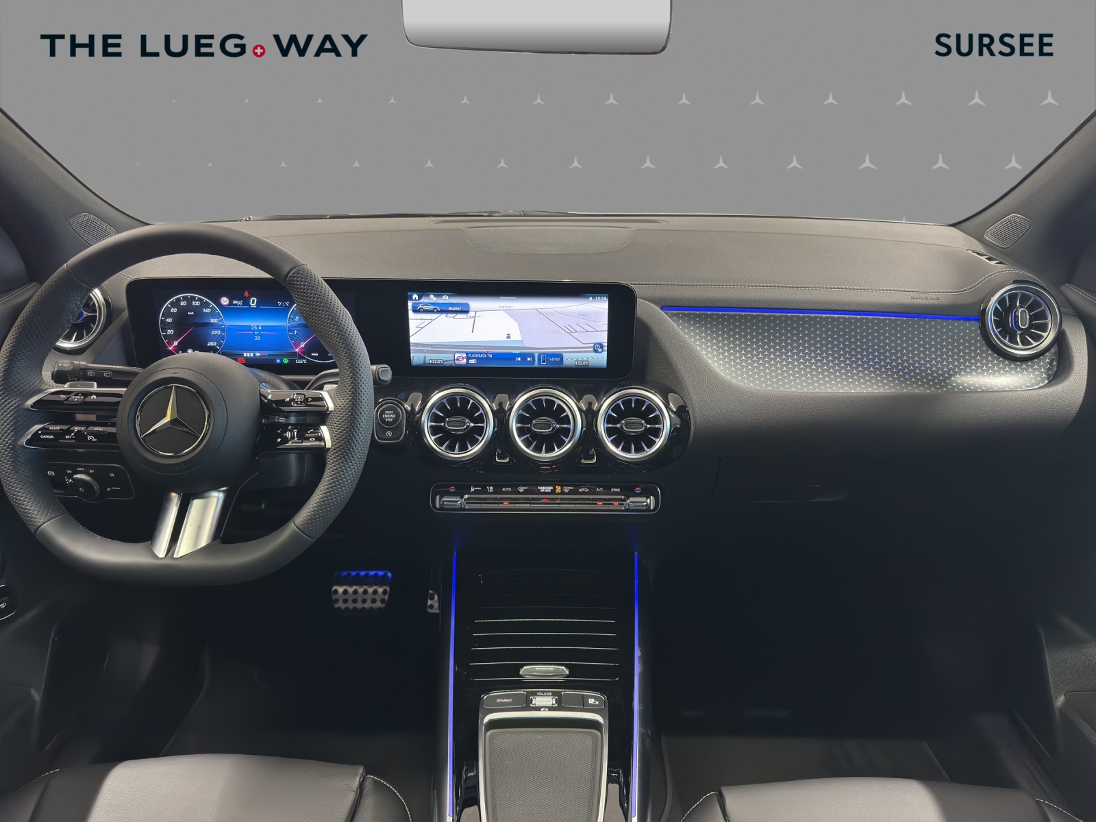 MERCEDES-BENZ GLA 200 Night Star 7G-DCT-image-11