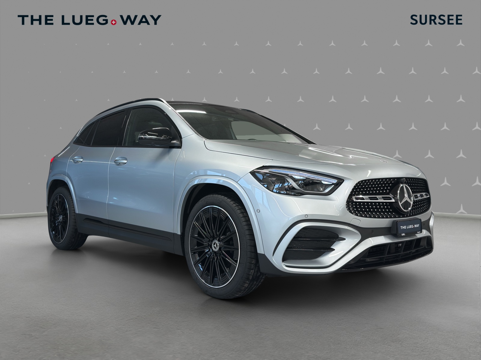 MERCEDES-BENZ GLA 200 Night Star 7G-DCT-image-5