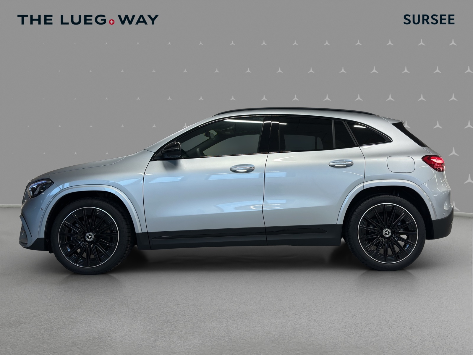 MERCEDES-BENZ GLA 200 Night Star 7G-DCT-image-1