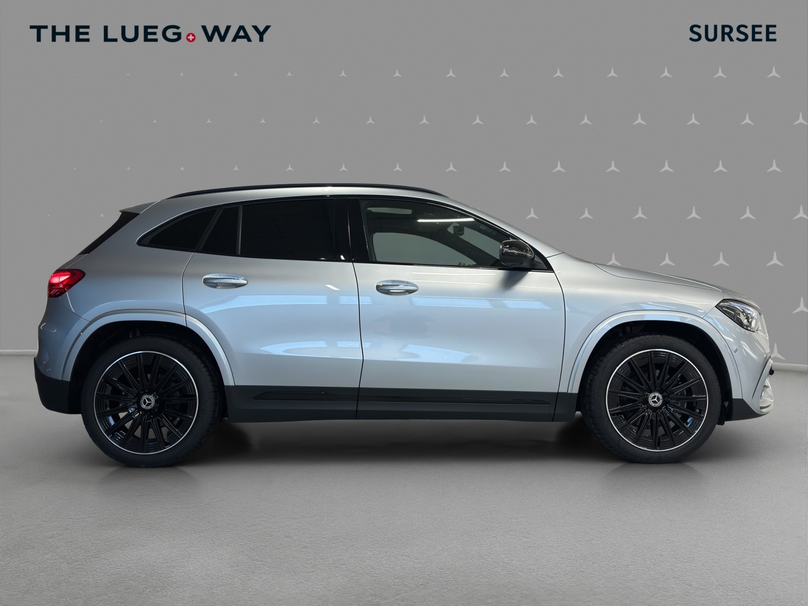 MERCEDES-BENZ GLA 200 Night Star 7G-DCT-image-4