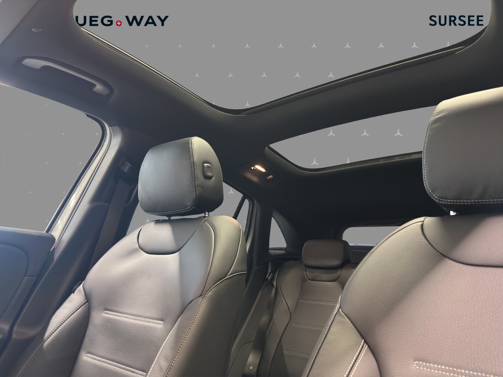 MERCEDES-BENZ GLA 200 Night Star 7G-DCT-image-9