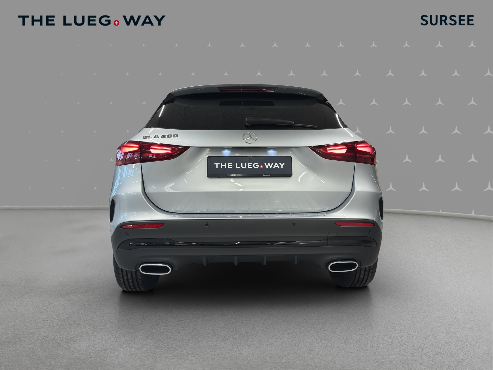 MERCEDES-BENZ GLA 200 Night Star 7G-DCT-image-3