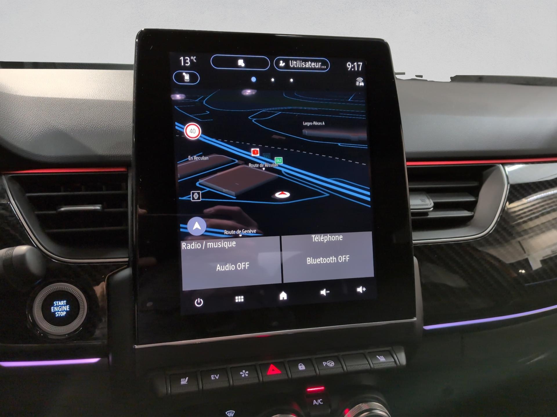 RENAULT Arkana 1.6 E-Tech R.S.Line-image-12