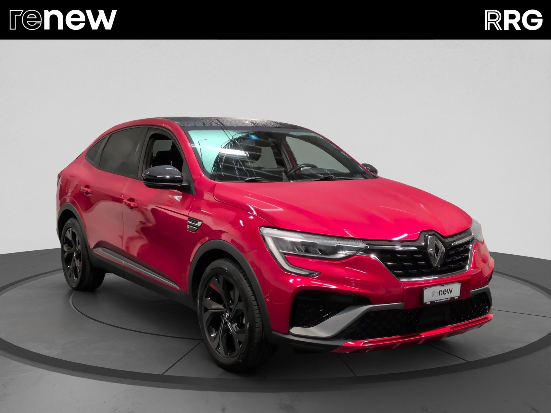 RENAULT Arkana 1.6 E-Tech R.S.Line