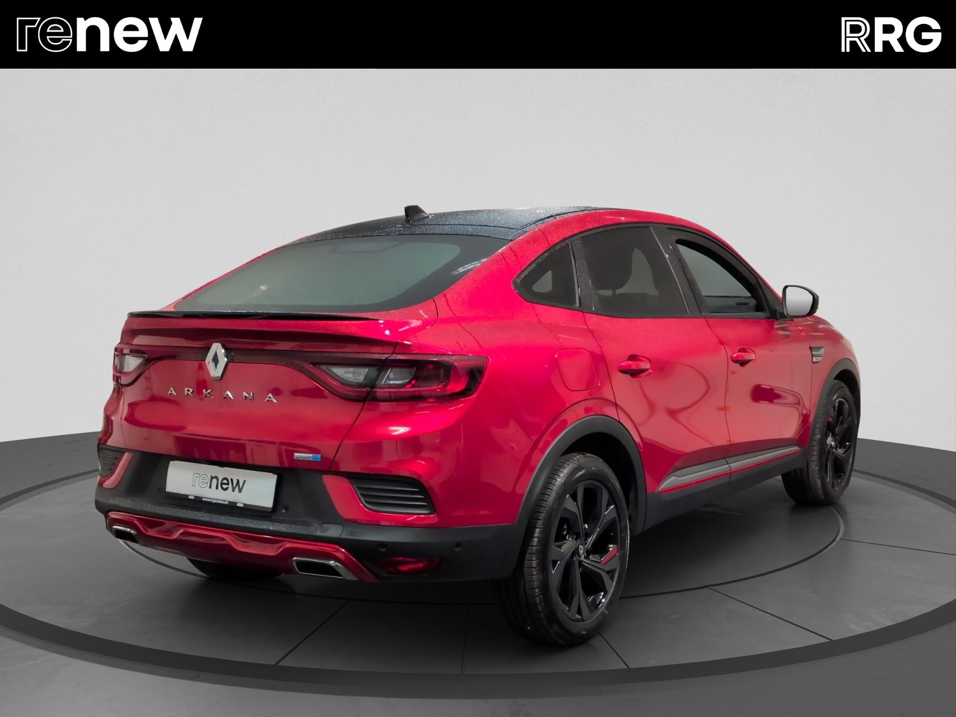 RENAULT Arkana 1.6 E-Tech R.S.Line-showroom-element-2